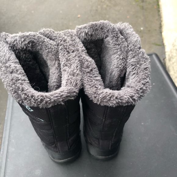 Columbia Sportswear Minx Omni Grip Waterproof Insulated Snow Boots Girls Size 2 - Picture 9 of 16